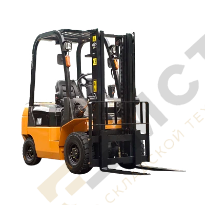 Дизельный погрузчик Hangcha CPCD18N-RW10-0