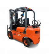 Бензиновый погрузчик EP CPQD15T8 (Nissan K21, 3000 мм)